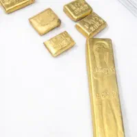 آبشده و طلای کم اجرت