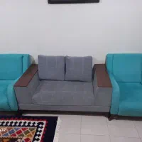 مبل ۷ نفره|مبلمان خانگی و میز عسلی|تهران, زهتابی|دیوار