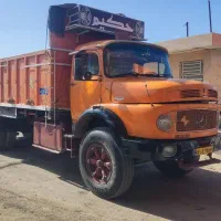 بنز ده چرخ