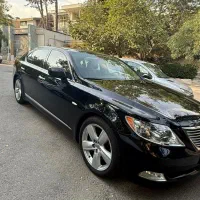لکسوس vip ls460 ماشین 10سال خواب|خودرو سواری و وانت|تهران, شهرک غرب|دیوار