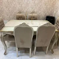 نهار خوری ۶ نفره