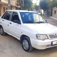 پراید ۱۳۲ مدل ۸۹ لازرورقی بیرنگ تکبرگ