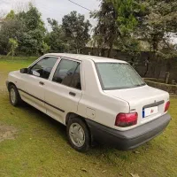 پراید ۱۳۱seبیرنگ ۹۷|خودرو سواری و وانت|پره‌سر, |دیوار