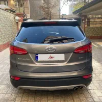 سانتافه2016بدون رنگ فول کامل|خودرو سواری و وانت|محمدشهر, همایون ویلا|دیوار