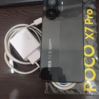 Poco x7 pro 512 ram12