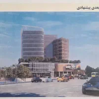 اشرفی اصفهانی خیابان باهنر مشارکت در ساخت