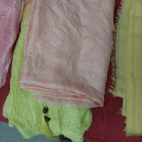 تعدای شال وروسری|لباس|اسلام‌شهر, باغ فیض|دیوار