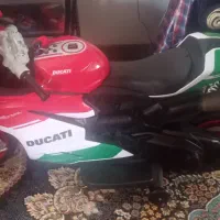 موتور شارژی بچگانه در حد