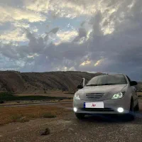 تیبا دو 1400 بدون رنگ شاسی پلمپ