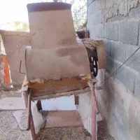 علوفه خردکن|ماشین‌آلات صنعتی|قزوین, |دیوار