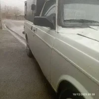 پیکان وانت دوگانه دستی