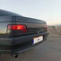 405 مدل 84 سه لکه رنگ با هدرز|خودرو سواری و وانت|هشتگرد, شهرک کوثر|دیوار