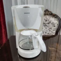 قهوه ساز کنوود