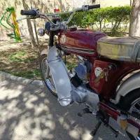 یاماها 100