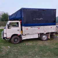 کامیونت نیسان zf دوگانه CNG|خودرو سنگین|گرگان, |دیوار