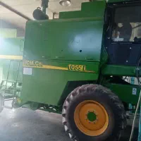 کمباین جاندیر صفر موتور شش سلندر سوپر دار|خودرو سنگین|اردبیل, |دیوار