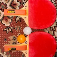 دسته تنیس روی میز