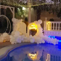 بادکنک ارایی و دیزاین مراسمات شما|خدمات پذیرایی، مراسم|رباط‌کریم, رباط‌کریم|دیوار