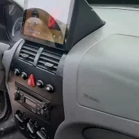 مانیتور خودرو ماشین پخش ضبط و باند تیبا ازدم قسط|قطعات یدکی و لوازم جانبی|شیراز, ریاستی|دیوار