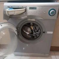 ماشین لباس شویی ۵کیلویی|ماشین لباسشویی و خشککن لباس|یزد, |دیوار