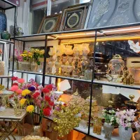 لوازم خانگی کادویی ودکوری رضازاده|ظروف سرو و پذیرایی|ارومیه, |دیوار