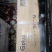 تلویزیون آکبند جی پلاس۴۳