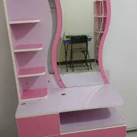 سلام کمد کنسول عسلی تختم داره|تخت و سرویس خواب|فردیس, منظریه|دیوار