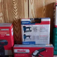 ابزار های رونیکس ، هیرو ، DCA و دامار