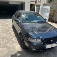 سمندlx ef7  مدل۹۵|خودرو سواری و وانت|تهران, هفت حوض|دیوار