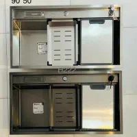 سینک ظرفشویی خارجی