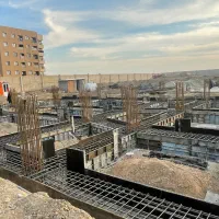 اجرای پروژه های ارماتوربندی و فلزی