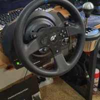 فرمان تراستمستر  T300 RS GT در حد نو