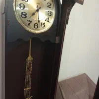 ساعت ایستاده