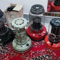 چراغ نفتی سولان