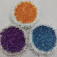 اسکاج دست بافت یوموش|لوازم نظافت|بندر ترکمن, |دیوار