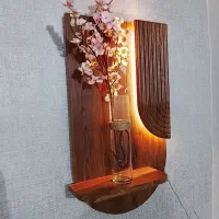 شلف دیواری. جاکلیدی و...|کتابخانه، شلف، قفسه‌های دیواری|قوچان, |دیوار