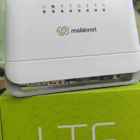 مودم مبین نت مدل ۶۳۰۰ نو میباشد