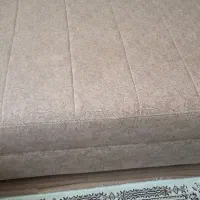 مبل ال 8نفره پارچه ترک|مبلمان خانگی و میز عسلی|الوند, |دیوار