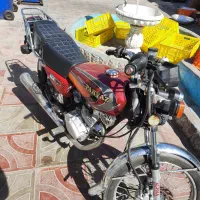 وسایل موتور ۱۲۵