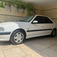 پژو پارس  مدل  XU7 1400