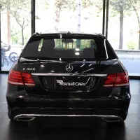 مرسدس بنز E300 مدل 2014