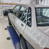 پراید۸۸دو گانه فابریک،عروسک،کارمندی|خودرو سواری و وانت|سرخنکلاته, |دیوار