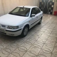 سمندed7دوگانه کارخونه مدل۸۹|خودرو سواری و وانت|اردبیل, |دیوار