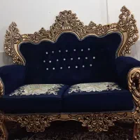 مبل سلطنتی راحتی|مبلمان خانگی و میز عسلی|تبریز, |دیوار