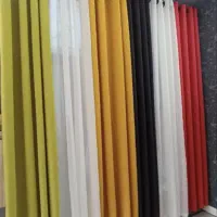 پرده پانچی پنلی|پرده، رانر، رومیزی|تهران, دربند|دیوار