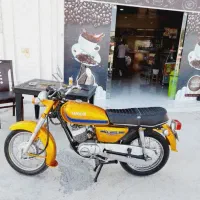 موتور یاماها 125