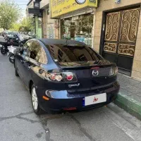 مزدا  ۳ مدل ۸۸