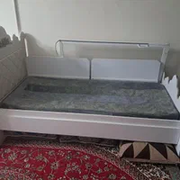 سرویس تخت و کمدبچه و تشک|تخت و سرویس خواب|اصفهان, شهرک کاوه|دیوار