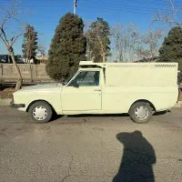 پیکان وانت مدل 1390 دوگانه سوز کارخانه