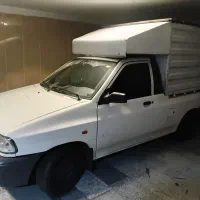 پراید وانت ۱۵۱ مدل ۴۰۲